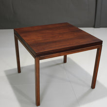 Load image into Gallery viewer, On Hold Through 1/28/24 Milo Baughman Thayer Coggin Rosewood Table