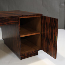 Load image into Gallery viewer, Exceptional Rosewood Executive Desk