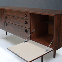 Load image into Gallery viewer, Mid-Century Modern Rosewood Credenza / Sideboard