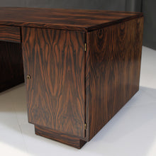 Load image into Gallery viewer, Exceptional Rosewood Executive Desk