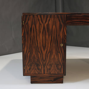 Exceptional Rosewood Executive Desk