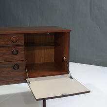 Load image into Gallery viewer, Mid-Century Modern Rosewood Credenza / Sideboard