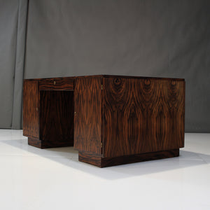 Exceptional Rosewood Executive Desk