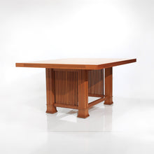 Load image into Gallery viewer, Frank Lloyd Wright Hesser 615 Table