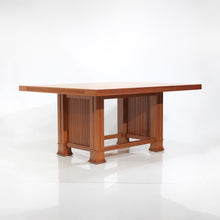 Load image into Gallery viewer, Frank Lloyd Wright Dining Table