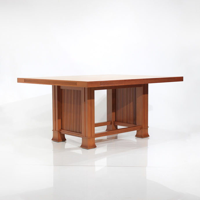 Frank Lloyd Wright Dining Table