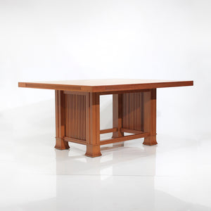 Frank Lloyd Wright Dining Table