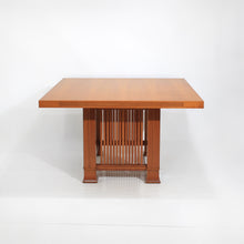 Load image into Gallery viewer, Mid Century Cherry Dining Table