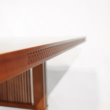 Load image into Gallery viewer, Frank Lloyd Wright Rectangle Dining Table - Model 615 Husser