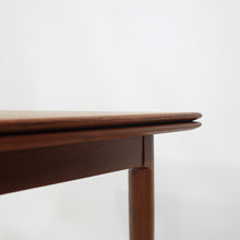 Load image into Gallery viewer, Danish Modern Teak Extension Dining Table by Skovmand &amp; Andersen for Moreddi