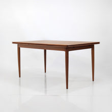 Load image into Gallery viewer, Mid-Century Danish Teak Dining Table