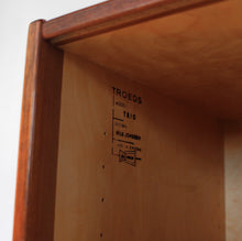 Load image into Gallery viewer, Mid Century Teak Sideboard Credenza by Nils Jonsson for Troeds of Sweden