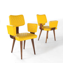 Load image into Gallery viewer, Thonet Bentwood Armchair Set of two (2) Mid Century Modern