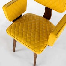 Load image into Gallery viewer, Thonet Bentwood Armchair Set of two (2) Mid Century Modern
