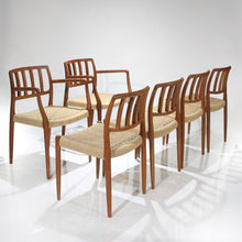 Load image into Gallery viewer, Niels Moller Dining Chairs