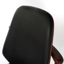 Load image into Gallery viewer, Hovmand Olsen Sculptural Teak Chair