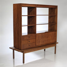 Load image into Gallery viewer, Stunning Mid-Century Modern Room Divider by Barney Flagg for Drexel - Parallel