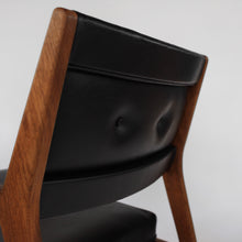 Load image into Gallery viewer, Jens Risom Walnut Lounge Chairs - A Pair