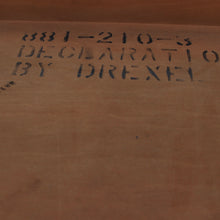 Load image into Gallery viewer, Mid Century Kipp Stewart Drexel Declaration Walnut Coffee Table
