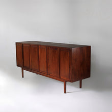Load image into Gallery viewer, Mid Century Walnut Credenza by Jack Cartwright for Founders