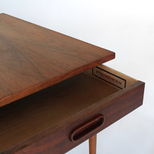 Load image into Gallery viewer, Jack Cartwright for Founders Walnut End Tables - a Pair