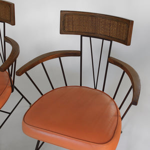 Richard McCarthy for Selrite Dining Chairs - Set of 4