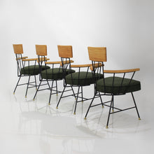 Load image into Gallery viewer, ON HOLD (Chris) Richard McCarthy Dining Armchairs - Set of 4