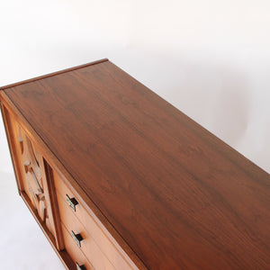 Stunning Vintage Credenza / Sideboard / Dresser