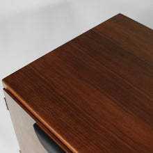 Load image into Gallery viewer, Stunning Jens Risom Petite Walnut Credenza