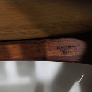 Mid-Century Rosewood ‘Eva’ Dining Chairs by Niels Koefoed - Set of 6
