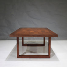 Load image into Gallery viewer, Poul Cadovius Checkerboard Coffee Table for Cado in Teak