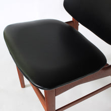 Load image into Gallery viewer, Hovmand Olsen Sculptural Teak Chair