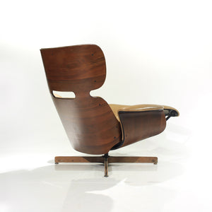Mr. Chair Lounge Chair Recliner by George Mulhauser for Plycraft