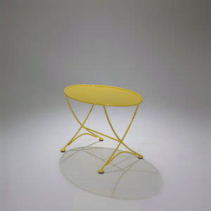 Sensational Maurizio Tempestini for Salterini Set - Loveseat, 2 Chairs and Table