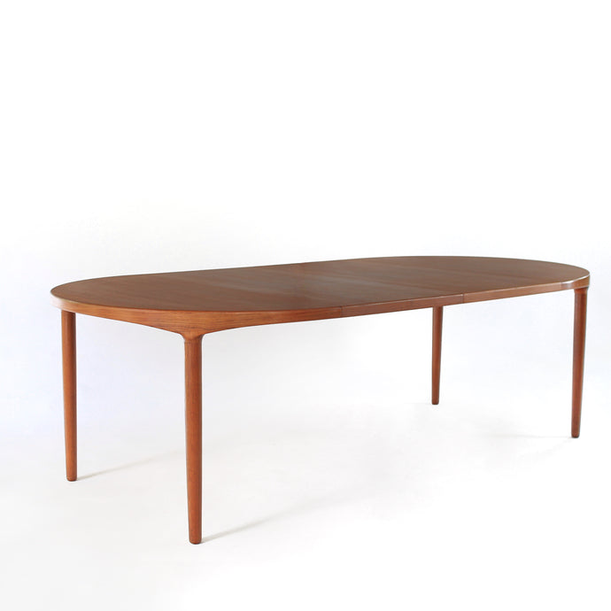 Harry Østergaard for Randers Møbelfabrik Danish Teak Dining Table