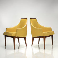 Load image into Gallery viewer, Kipp Stewart for Calvin Mid-Century Slipper Lounge Chairs