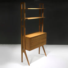Load image into Gallery viewer, Mid-Century Oak Bookcase - In Manner of Kurt Østervig