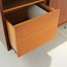 Load image into Gallery viewer, Vintage Florence Knoll Credenza Cabinet Mid Century Modern