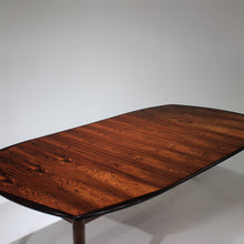 Load image into Gallery viewer, (Private Listing for Mina) Rosewood Extension Table by Rolf Rastad and Adolf Relling for Gustav Bahus