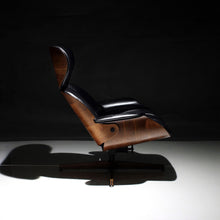 Load image into Gallery viewer, George Mulhauser MC-75 Lounge Chair and Ottoman by Plycraft