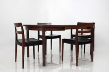 Load image into Gallery viewer, Mid Century Rosewood Dining Set by Nils Jonsson