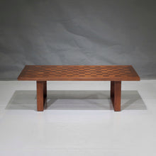 Load image into Gallery viewer, Poul Cadovius Checkerboard Coffee Table for Cado in Teak