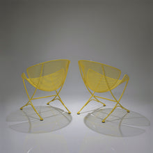 Load image into Gallery viewer, Sensational Maurizio Tempestini for Salterini Set - Loveseat, 2 Chairs and Table