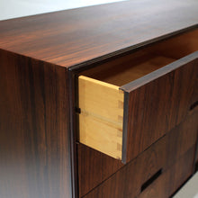 Load image into Gallery viewer, (On Hold for Christine) Mid-Century Rosewood Credenza / Dresser by Svante Skogh for Seffle of Sweden