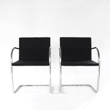 Load image into Gallery viewer, Vintage Mies van der Rohe Brno Chairs for Knoll Mid Century Modern