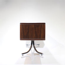 Load image into Gallery viewer, Sensational Mid-Century Modern Credenza with Steel Splayed Legs