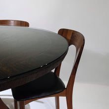 Load image into Gallery viewer, Rare Dining Set - Peter Chairs with Vintage Round Table