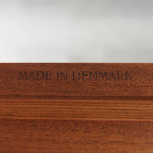 Load image into Gallery viewer, Ib Kofod Larsen Danish Teak Credenza Sideboard Three Slide Doors