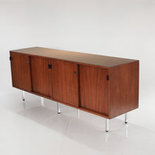 Load image into Gallery viewer, Vintage Florence Knoll Credenza Cabinet Mid Century Modern