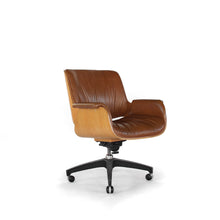 Load image into Gallery viewer, Executive Desk Chair by George Mulhauser for Plycraft